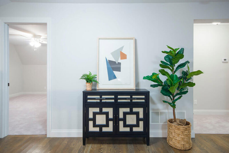 Copper Colored has Been Popular in Interior Home Decor.